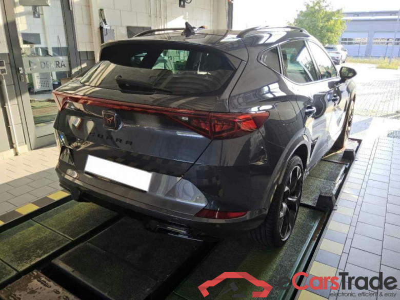 Cupra Formentor (KM7)(08.2020->) DE - SUV5 1.5 TSI EU6d, 2020 - 2024 #3