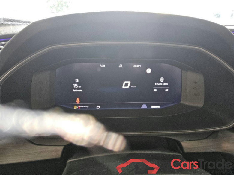 Cupra Formentor (KM7)(08.2020->) DE - SUV5 1.5 TSI EU6d, 2020 - 2024 #6