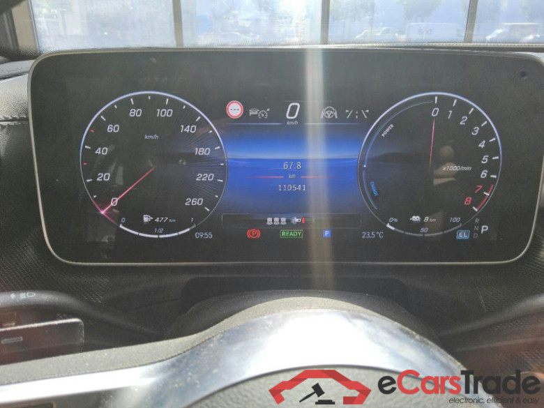 Mercedes-Benz C T-Modell (BM 206)(03.2021->) DE - Kb5 C 300 e EU6d, Avantgarde (ab 04/23), 2023 - 2024 #6