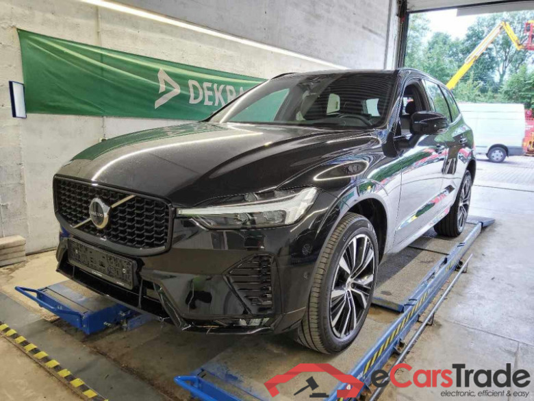 Volvo XC60 (03.2017->) DE - SUV5 B5 (Benzin) AWD EU6d, Ultra Dark Mild-Hybrid, (Facelift) 2023 - 2024