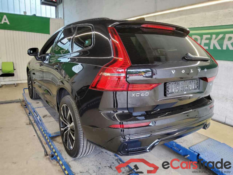 Volvo XC60 (03.2017->) DE - SUV5 B5 (Benzin) AWD EU6d, Ultra Dark Mild-Hybrid, (Facelift) 2023 - 2024 #4