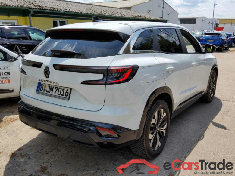 Renault Austral (07.2022->) DE - SUV5 1.3 TCe 160 Mild-Hybrid EU6d, Evolution, 2023 - 2024 #3