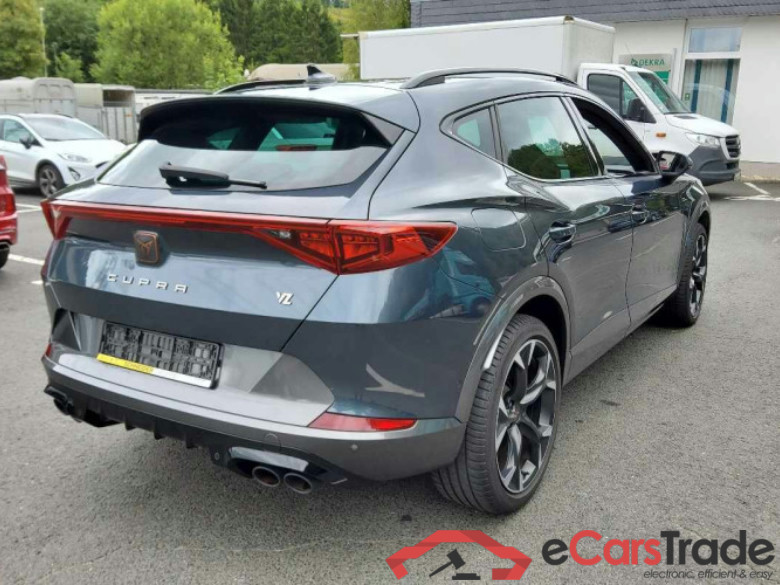 Cupra Formentor (KM7)(08.2020->) DE - SUV5 2.0 TSI EU6d, VZ 4Drive, 2020 - 2024 #3
