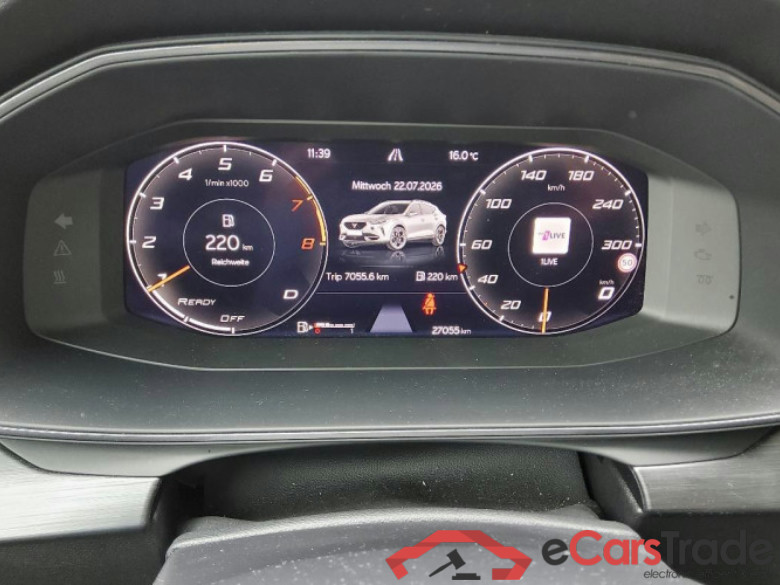 Cupra Formentor (KM7)(08.2020->) DE - SUV5 2.0 TSI EU6d, VZ 4Drive, 2020 - 2024 #6