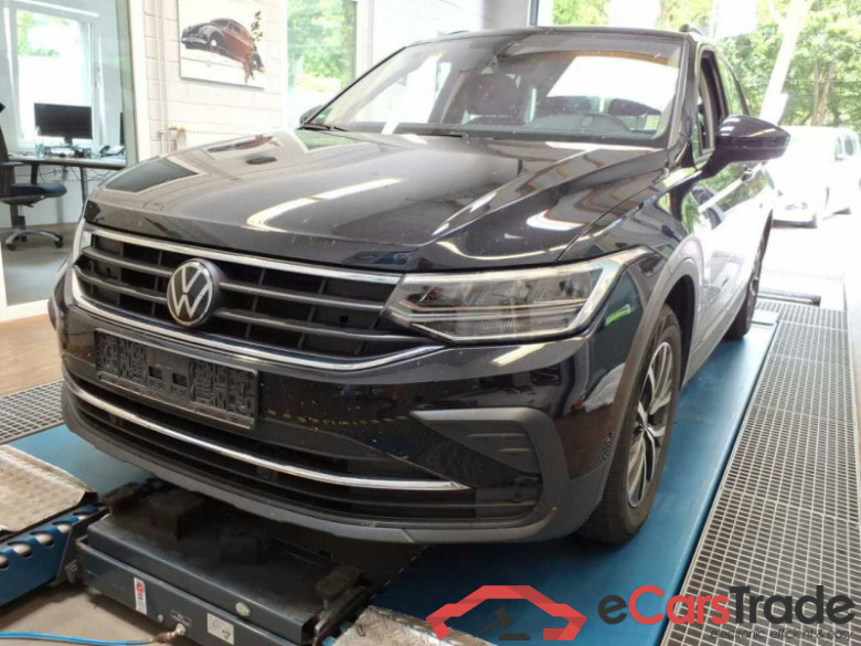Volkswagen Tiguan (AX1)(07.2020->2024) DE - SUV5 1.5 TSI BMT/Start-Stopp EU6d, Life OPF, (Facelift) 2020 - 2023 #3