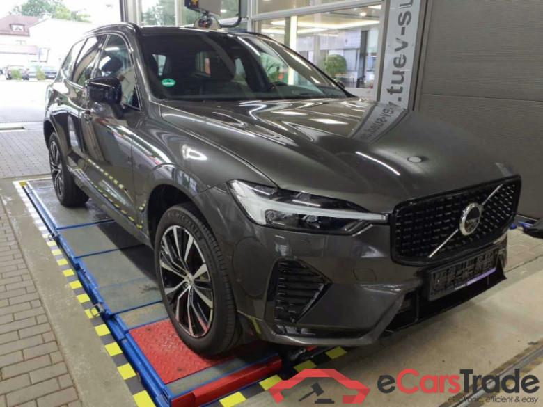 Volvo XC60 (03.2017->) DE - SUV5 B5 (Benzin) AWD EU6d, Ultra Dark Mild-Hybrid, (Facelift) 2023 - 2024 #1