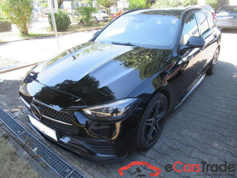 Mercedes-Benz C T-Modell (BM 206)(03.2021->) DE - Kb5 C 300 d EU6d, AMG Line, 2023 - 2024