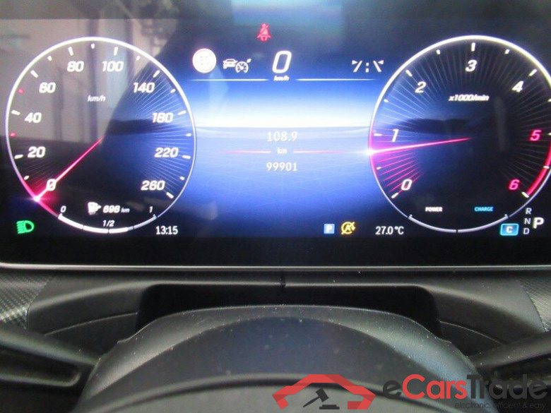 Mercedes-Benz C T-Modell (BM 206)(03.2021->) DE - Kb5 C 300 d EU6d, AMG Line, 2023 - 2024 #6