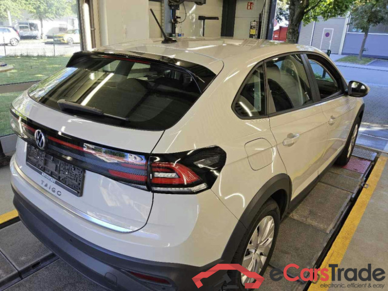 Volkswagen Taigo (CS1)(08.2021->) DE - SUV5 1.0 TSI EU6d, 2021 - 2024 #3