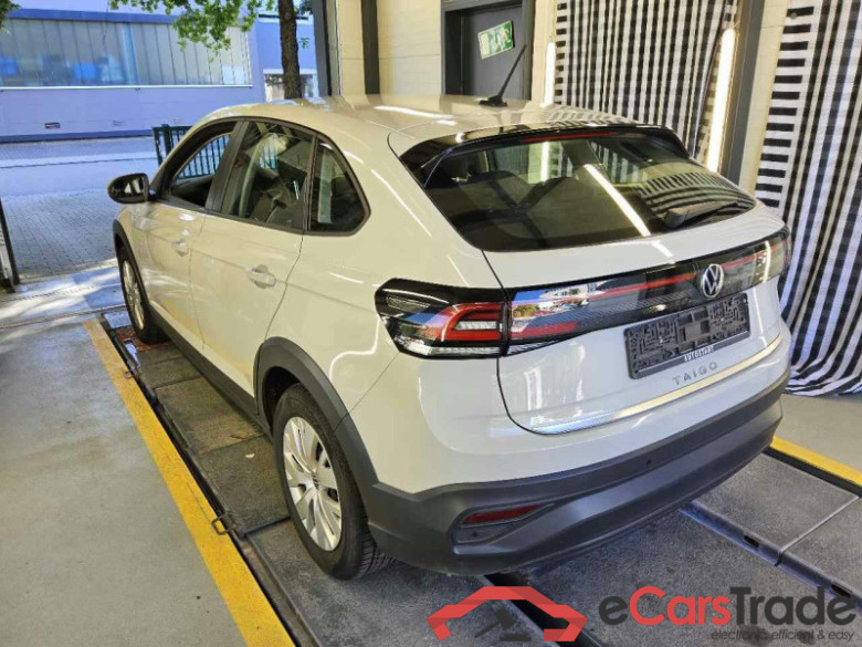 Volkswagen Taigo (CS1)(08.2021->) DE - SUV5 1.0 TSI EU6d, 2021 - 2024 #4