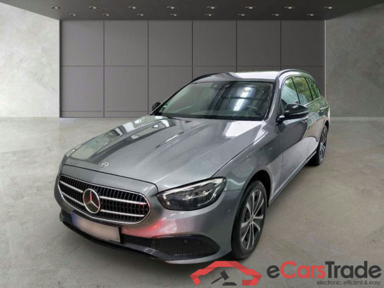 Mercedes-Benz E T-Modell (BM 213)(06.2016->) DE - Kb5 E 300 de EU6d, 4Matic Avantgarde, (Facelift) 2020 - 2023