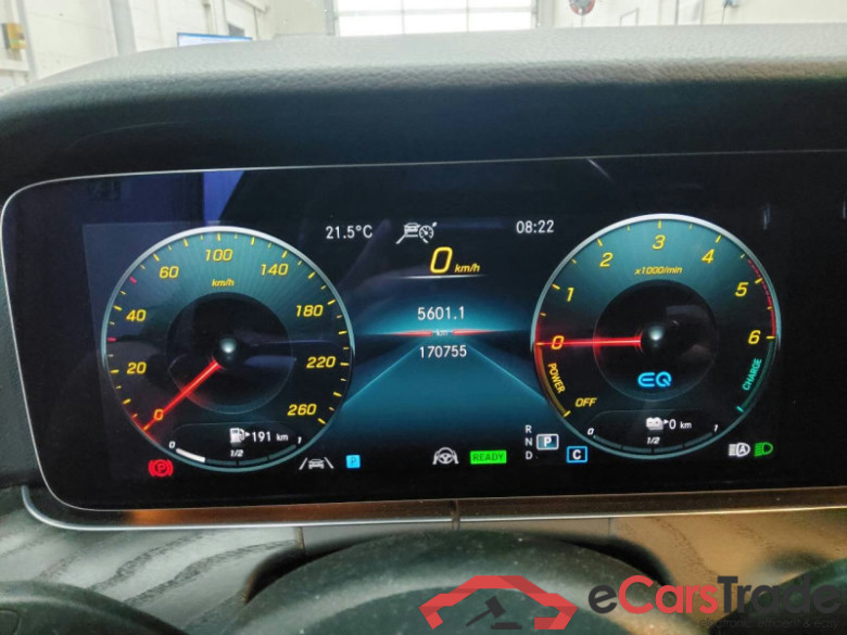 Mercedes-Benz E T-Modell (BM 213)(06.2016->) DE - Kb5 E 300 de EU6d, 4Matic Avantgarde, (Facelift) 2020 - 2023 #6