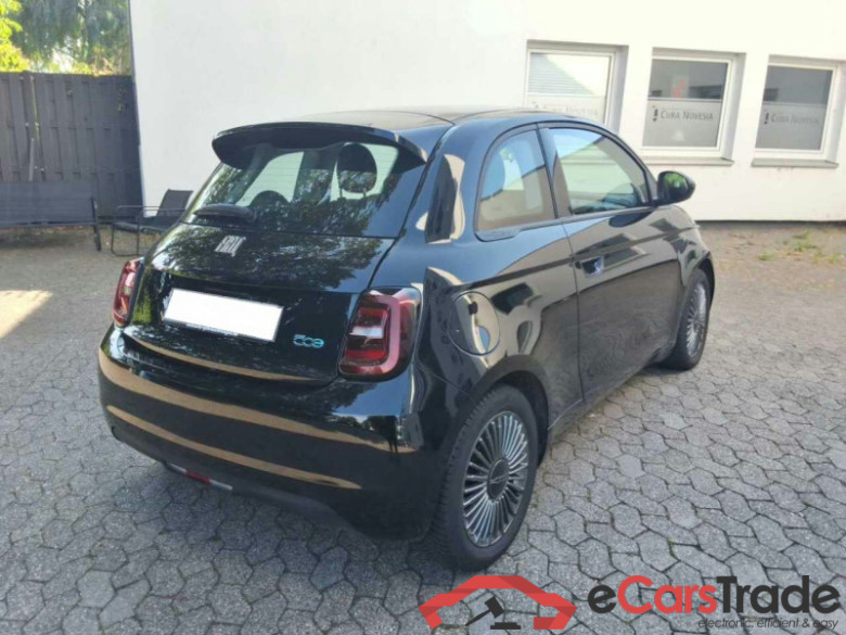 Fiat 500 e (332) Lim. (2020->) DE - LimS3, Icon (42 kWh), 2020 - 2023 #5
