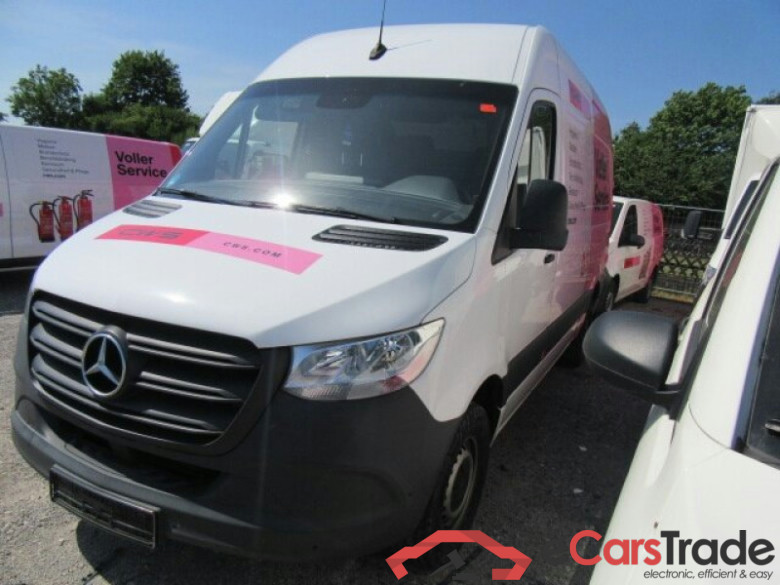 Mercedes-Benz Sprinter III Kasten RWD/AWD (907)(02.2018->) DE - HKa4 317 CDI RWD EU6d, 2022 - 2024 #1
