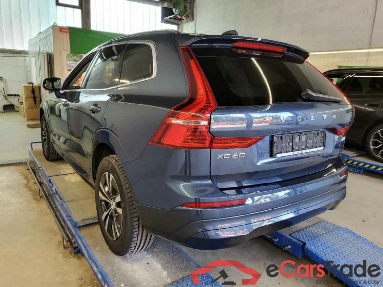 Volvo XC60 (03.2017->) DE - SUV5 B4 (Benzin) 2WD EU6d, Momentum Pro Mild-Hybrid, (Facelift) 2021 - 2022 #4