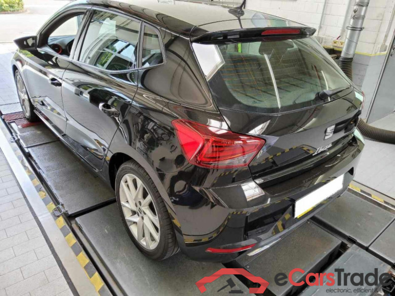 Seat Ibiza (KJ1)(2017->) DE - LimS5 1.0 TSI EU6d, FR OPF, (Facelift) 2021 - 2024 #4