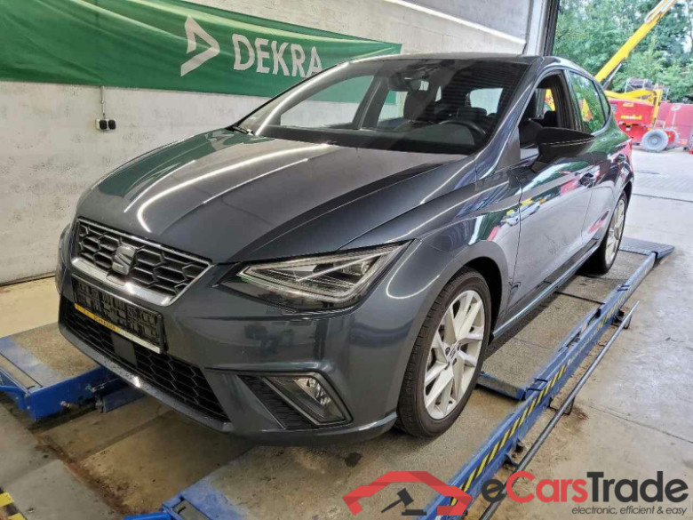 Seat Ibiza (KJ1)(2017->) DE - LimS5 1.0 TSI EU6d, FR OPF, (Facelift) 2021 - 2024 #1