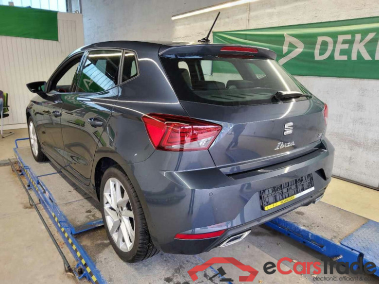 Seat Ibiza (KJ1)(2017->) DE - LimS5 1.0 TSI EU6d, FR OPF, (Facelift) 2021 - 2024 #4