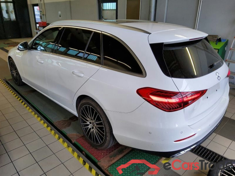 Mercedes-Benz C T-Modell (BM 206)(03.2021->) DE - Kb5 C 300 EU6e, 4Matic Avantgarde, 2024 - 2026 #4