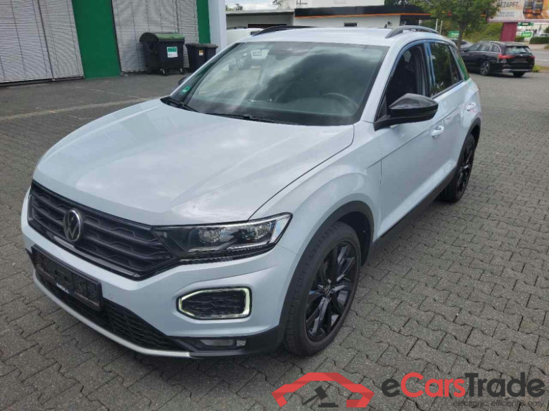 Volkswagen T-Roc (A11)(09.2017->2021) DE - SUV5 1.5 TSI EU6d, Sport OPF, 2020 - 2022 #1