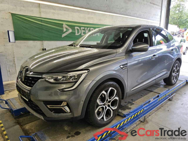 Renault Arkana (2021->) DE - SUV5 1.3 TCe 140 EU6d, Intens, 2021 - 2022