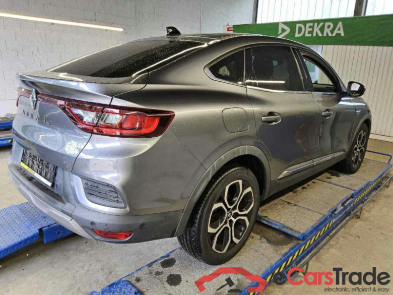 Renault Arkana (2021->) DE - SUV5 1.3 TCe 140 EU6d, Intens, 2021 - 2022 #3