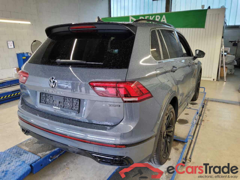 Volkswagen Tiguan (AX1)(07.2020->2024) DE - SUV5 2.0 TSI BMT/Start-Stopp EU6d, 4Motion R-Line OPF, (Facelift) 2021 - 20 #3