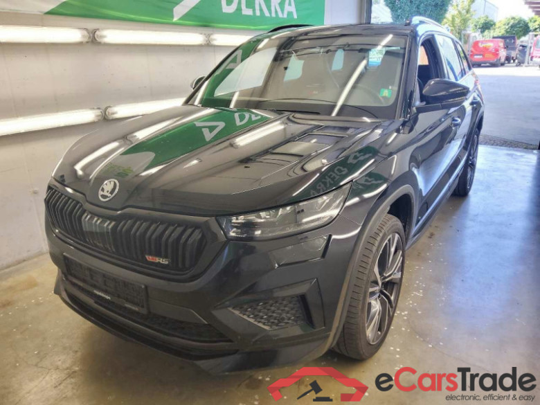 Skoda Kodiaq (NS)(2016->) DE - SUV5 2.0 TSI EU6d, RS 4x4 OPF, (Facelift) 2021 - 2023 #1