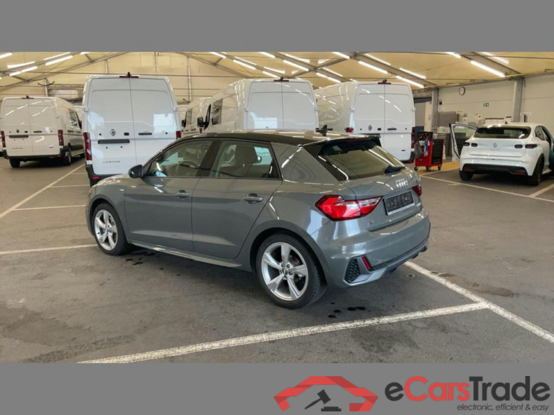 AUDI A1 Sportback 30 TFSI S line S tronic #3