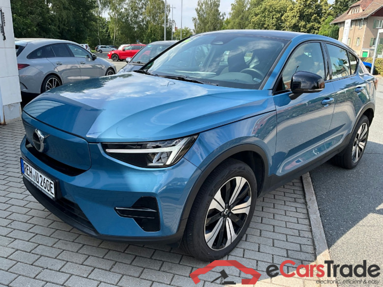 C40 Core Recharge Pure Electric AWD 78kWh