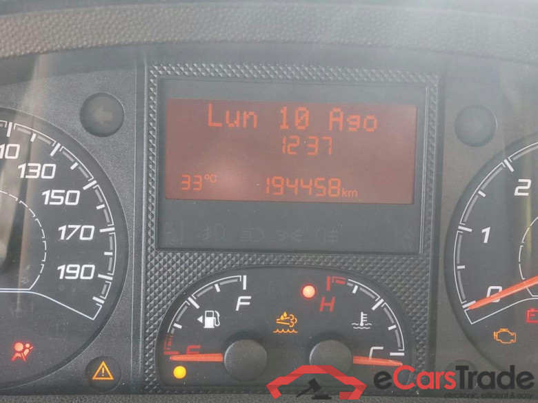 CITROEN Jumper / 2014 / 4P / furgón BlueHDi 103KW (140CV) Furgón 35L3H3 #5