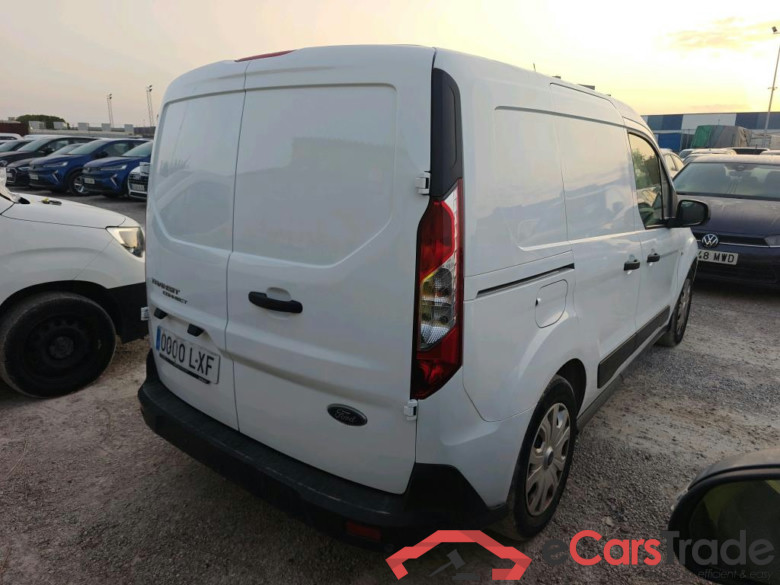 FORD Transit Connect/2013/4P/furgón Van 1.5 TDCi 74kW Trend 200 L1 #2