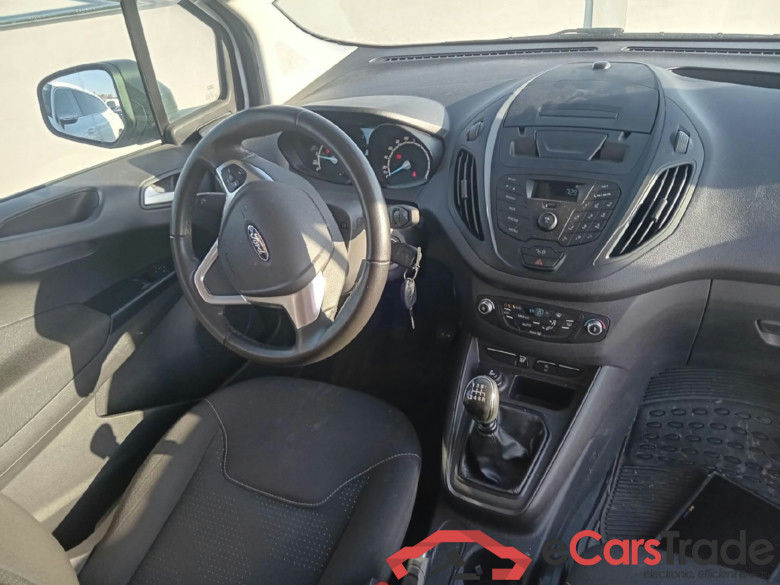 FORD Transit Courier/2014/4P/furgón der.turis Van 1.5 TDCi 75kW Trend #3