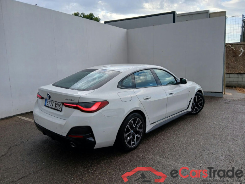 Serie 4 Gran Coupe 420 d M Sport 2.0 190CV AT8 E6d #2