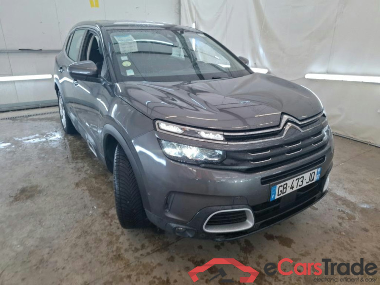 C5 Aircross Business 1.5 BlueHDi 130CV BVA8 E6d #4