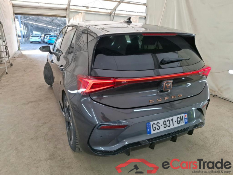 CUPRA Born / 2021 / 5P / Berline 230ch - batterie XL VZ #3