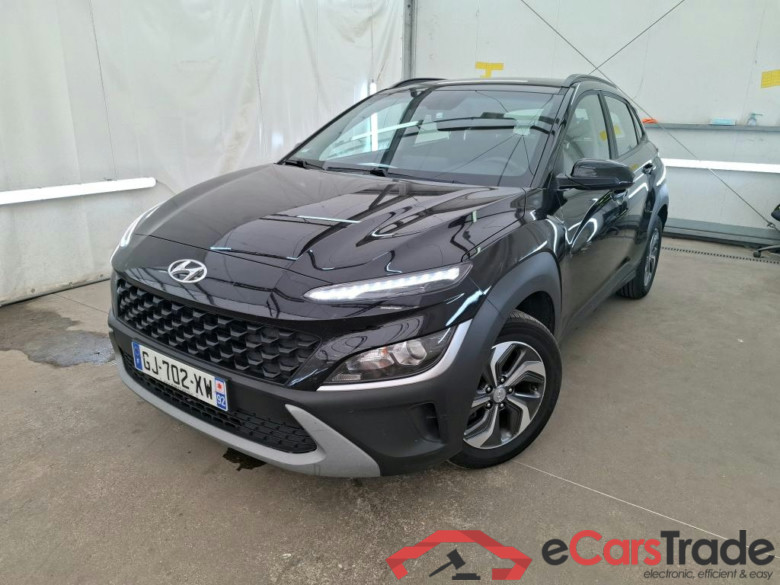 Kona Business Hybrid 2WD 1.6 GDI 140CV BVA6 E6d