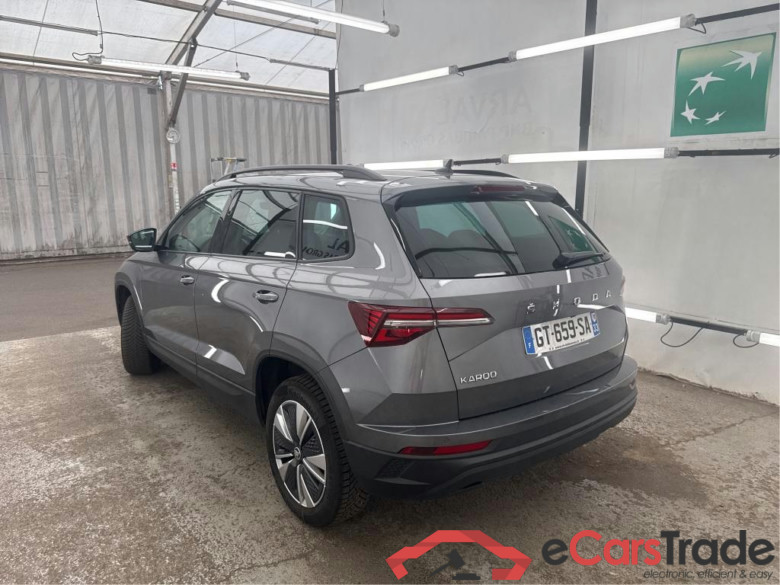 SKODA Karoq / 2022 / 5P / SUV 2.0 TDI 116ch DSG7 Business #2
