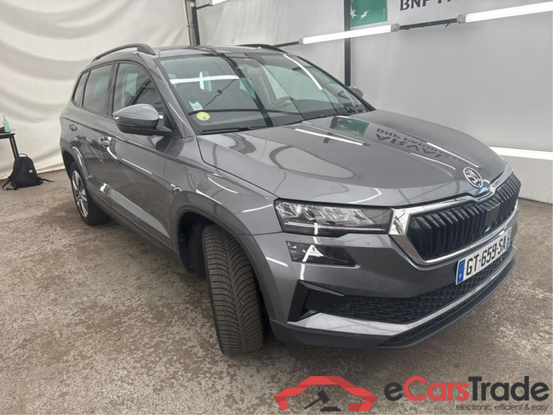 SKODA Karoq / 2022 / 5P / SUV 2.0 TDI 116ch DSG7 Business #4