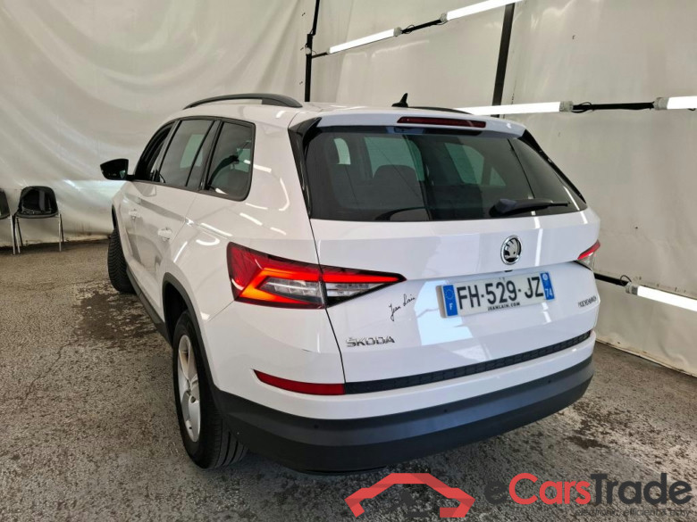 Kodiaq Business 2.0 TDI 150CV BVA7 E6dT #2