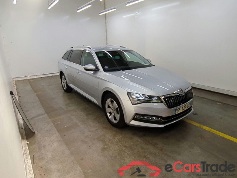 SKODA Superb Combi / 2019 / 5P / Break 1.4 TSI PHEV 218ch DSG6 Business #5