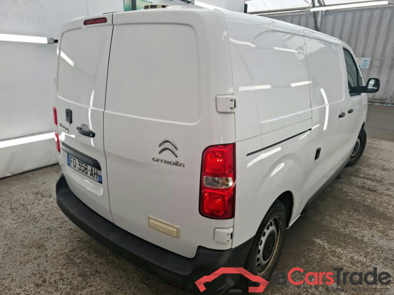 Jumpy Fourgon CityVan XS 1.5 BlueHDi 120CV BVM6 E6dT #3