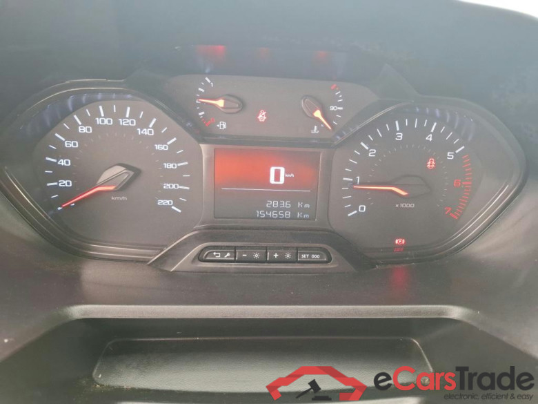 Partner Premium L2 1.5 HDi 130CV BVM6 E6d #6