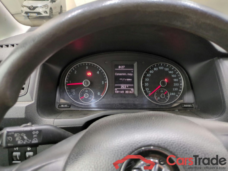 VOLKSWAGEN Caddy Van VU 4p Fourgonnette 2.0 TDI 122 4MOTION Business Line #6