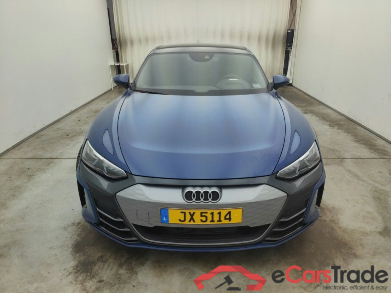 AUDI E-TRON GT 93.4 kWh 60 475hp Quattro 4d