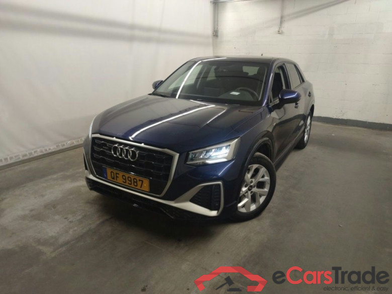 Audi Q2 35 TDI S tronic quattro S Line 5d