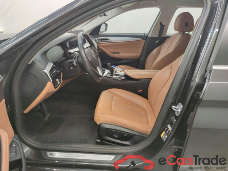 BMW 5 Reeks Touring 520e 150kW 5d #3