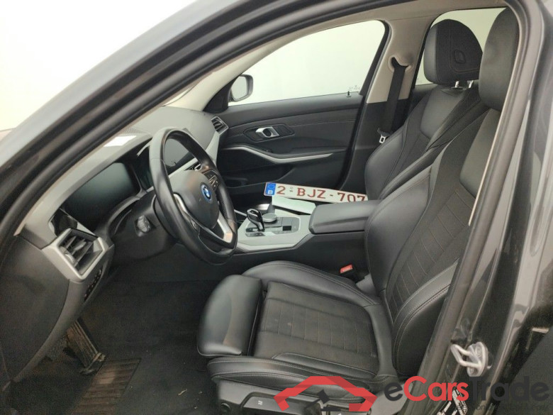 BMW 320e Plug-In Hybrid Aut. LED LC-Pro Hi-Fi Navi 1/2 Sport-Leather KeylessGo Camera Klima PDC ... #5