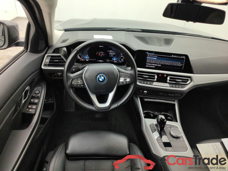 BMW 320e Plug-In Hybrid Aut. LED LC-Pro Hi-Fi Navi 1/2 Sport-Leather KeylessGo Camera Klima PDC ... #6