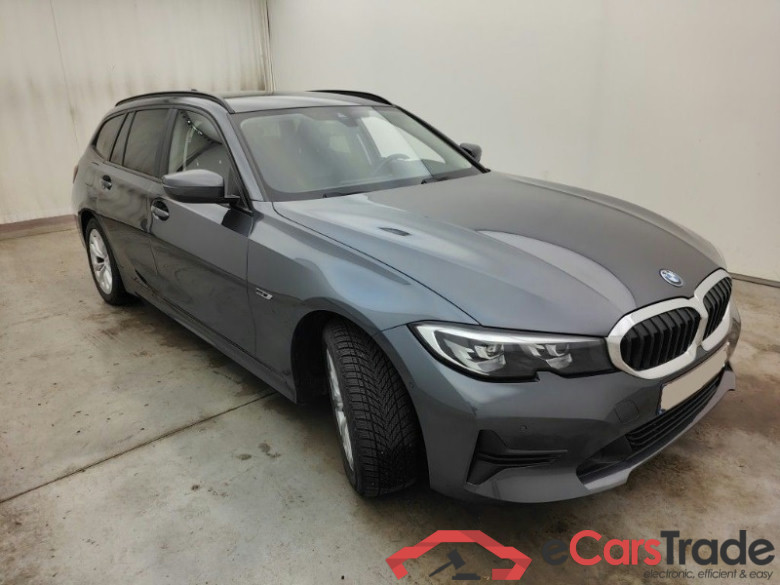 BMW 320e Plug-In Hybrid Aut. LED LC-Pro Hi-Fi Navi 1/2 Sport-Leather KeylessGo Camera Klima PDC ... #2